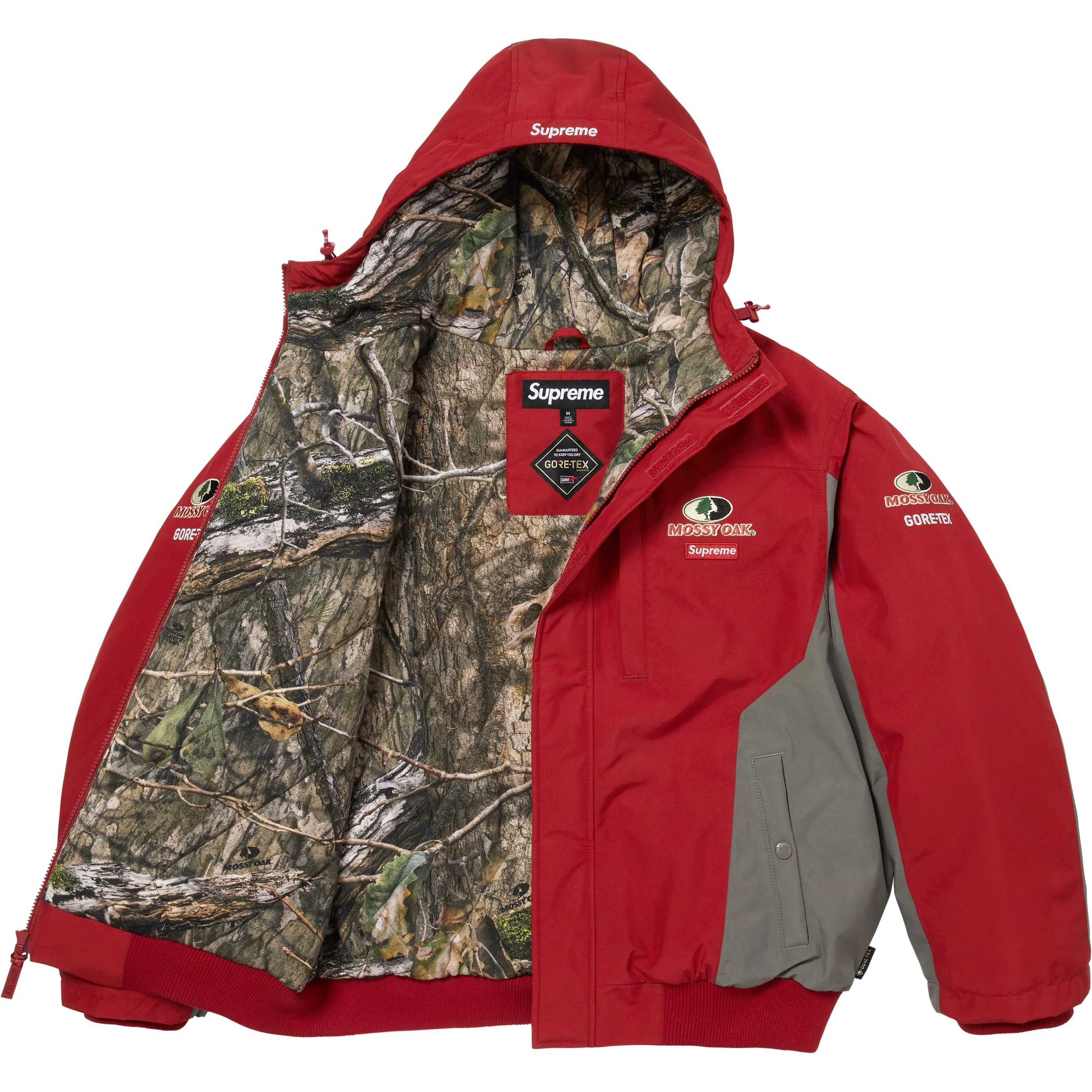 GORE-TEX Mossy Oak® Jacket view 7